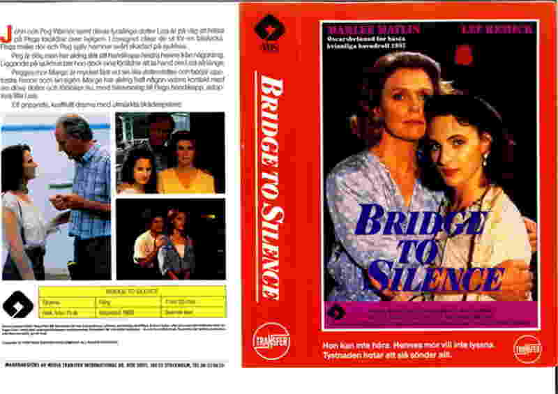 Bridge to Silence (1989) Screenshot 2