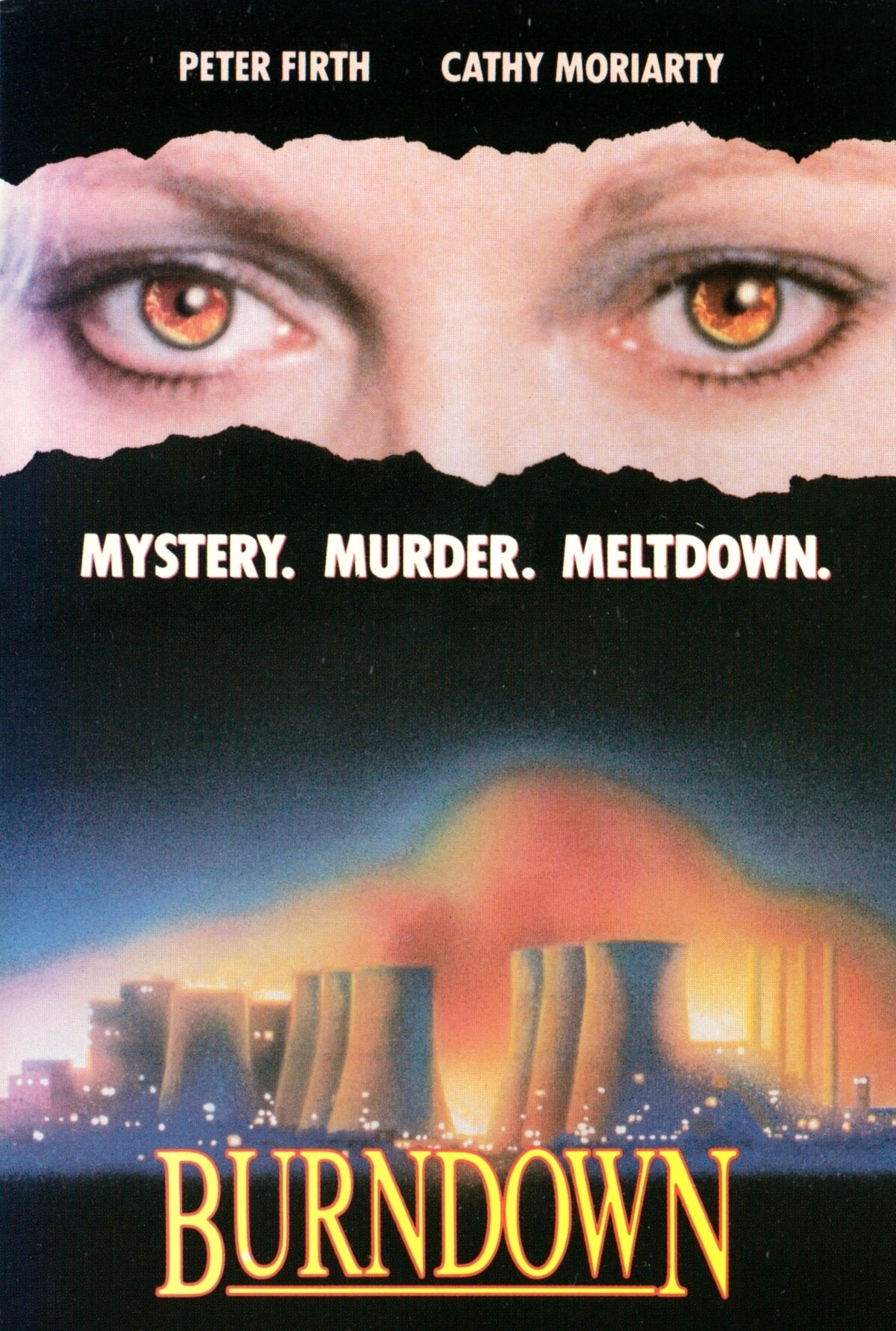 Burndown (1990) Screenshot 1 