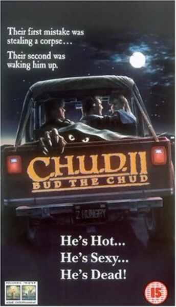 C.H.U.D. II: Bud the Chud (1989) Screenshot 2