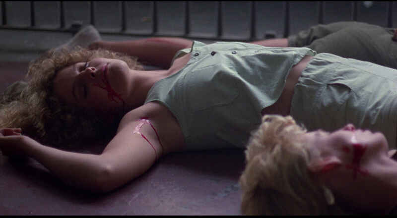 Caged Fury (1990) Screenshot 2