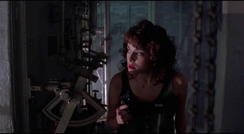 Caged Fury (1990) Screenshot 5