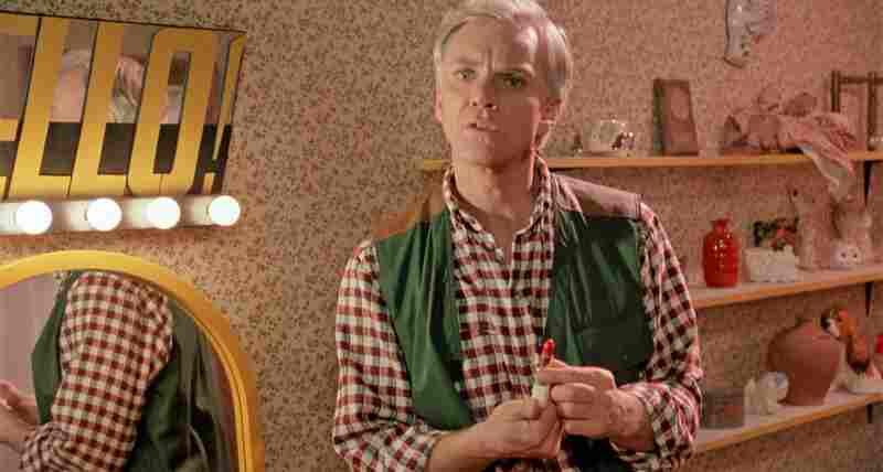 The Caller (1987) starring Malcolm McDowell on DVD DVD The Caller (1987) Screenshot 5