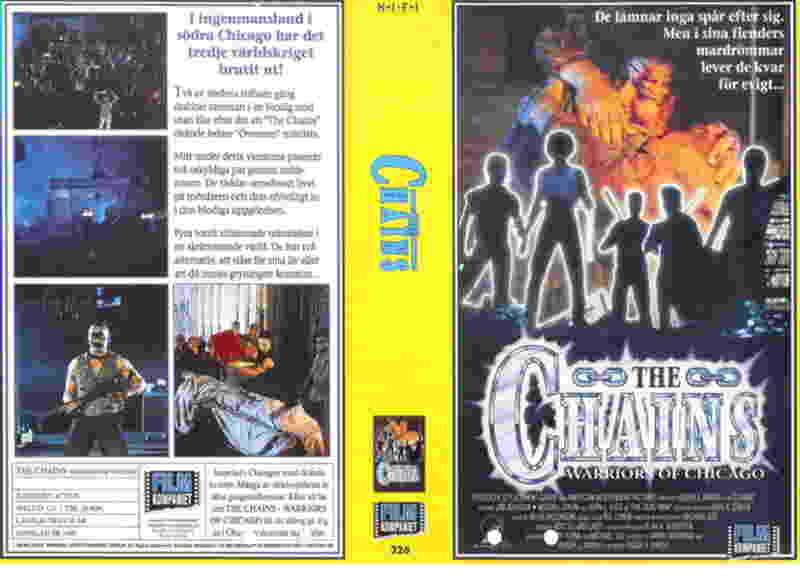 Chains (1989) Screenshot 3