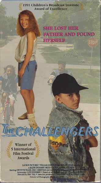 The Challengers (1991) Screenshot 2