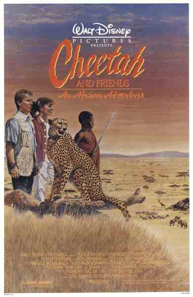 Cheetah (1989) starring Keith Coogan on DVD on DVD