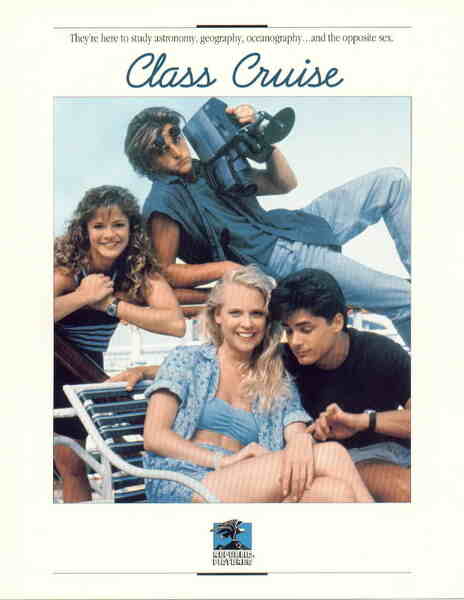 Class Cruise (1989) Screenshot 1