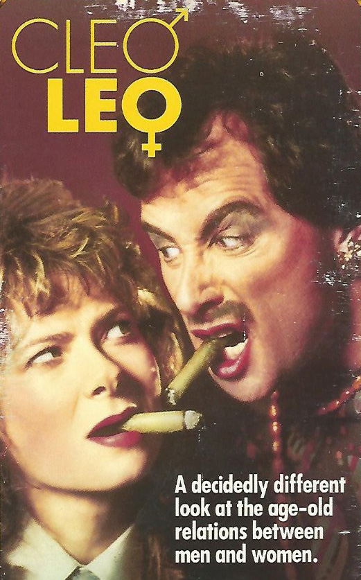 Cleo/Leo (1989) starring Veronica Hart on DVD on DVD