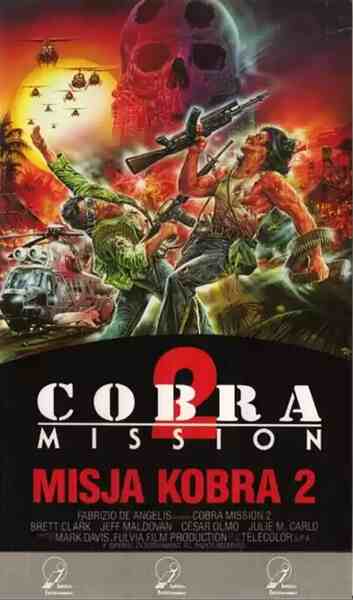 Cobra Mission 2 (1988) Screenshot 1