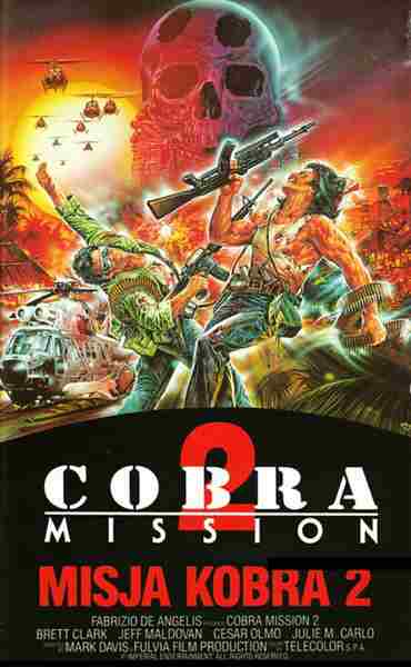 Cobra Mission 2 (1988) Screenshot 2