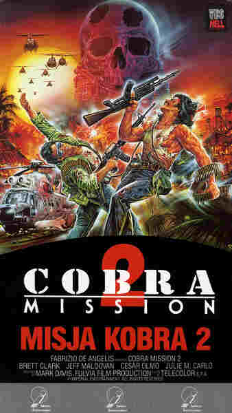 Cobra Mission 2 (1988) Screenshot 4