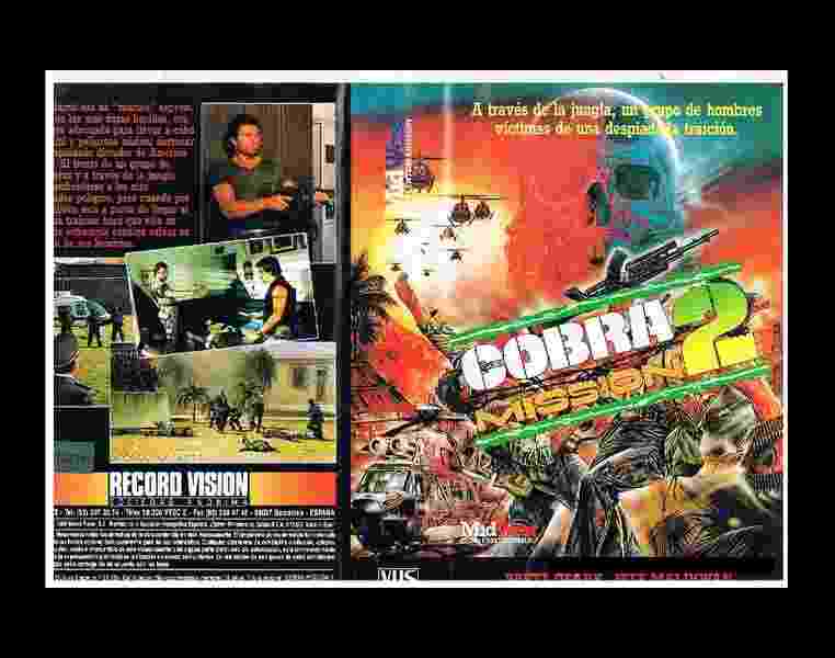 Cobra Mission 2 (1988) Screenshot 5