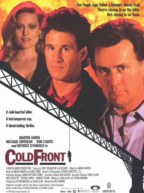 Cold Front (1989) Screenshot 3