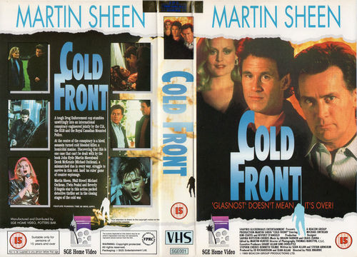 Cold Front (1989) Screenshot 5