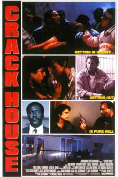 Crack House (1989) Screenshot 1