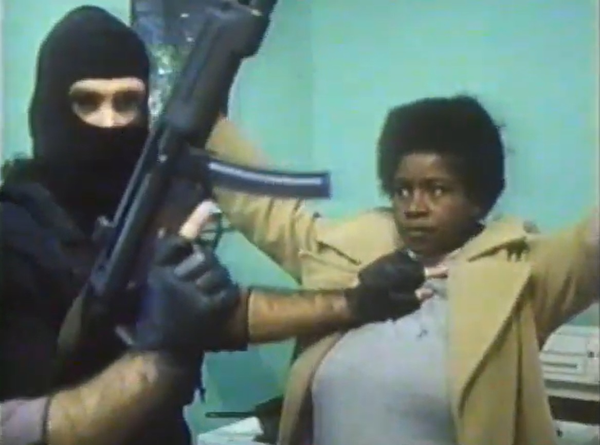 Crack USA: County Under Siege (1989) Screenshot 3