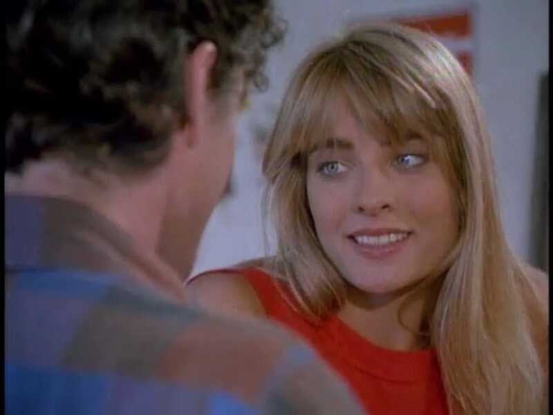 Crossing the Line (1990) Screenshot 1