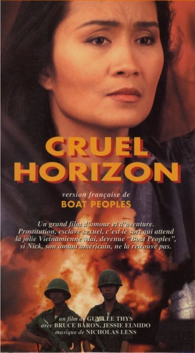 Cruel Horizon (1989) with English Subtitles on DVD on DVD