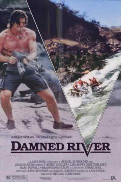 Damned River (1989) Screenshot 1