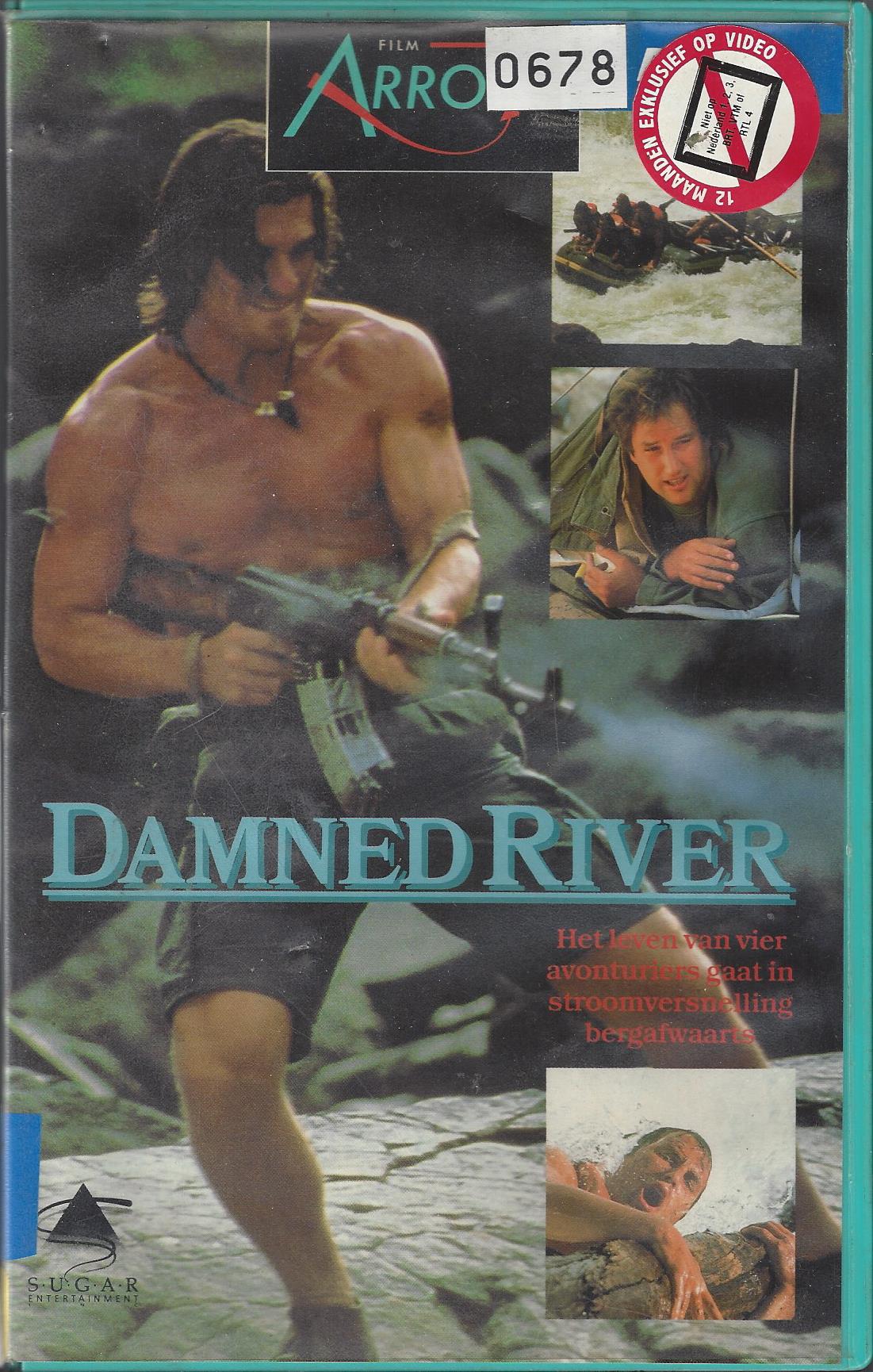 Damned River (1989) Screenshot 5