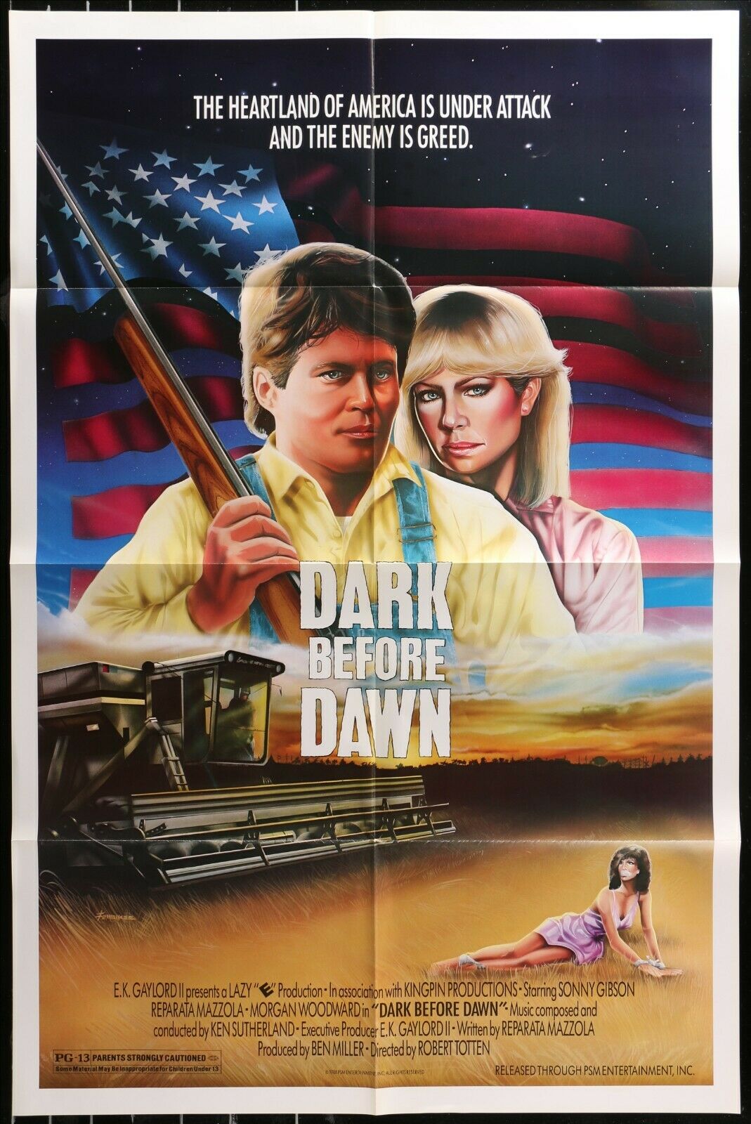 Dark Before Dawn (1988) Screenshot 2