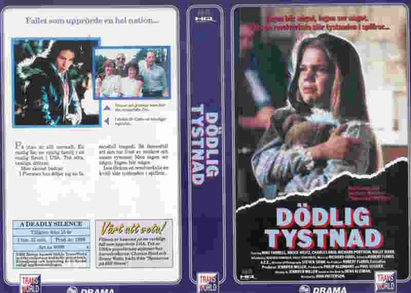 A Deadly Silence (1989) Screenshot 3
