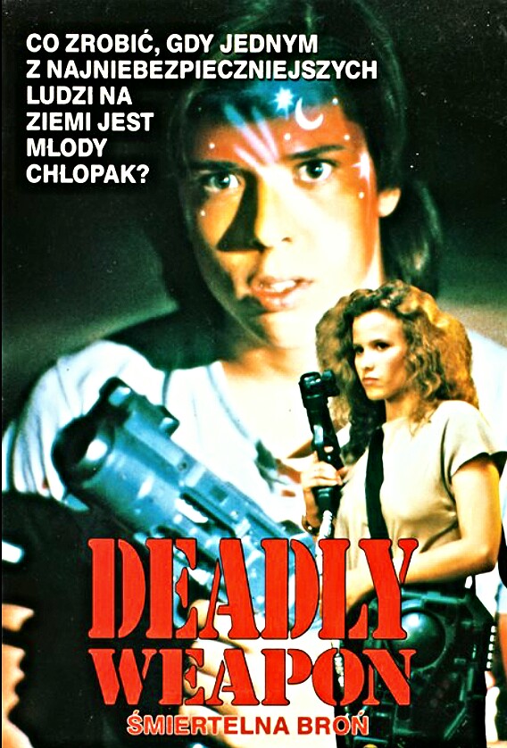 Deadly Weapon (1989) Screenshot 4