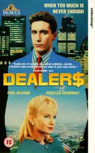 Dealers (1989) Screenshot 2