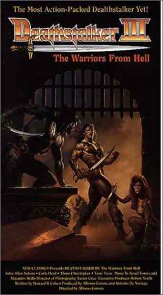 Deathstalker and the Warriors from Hell (1988) Screenshot 1