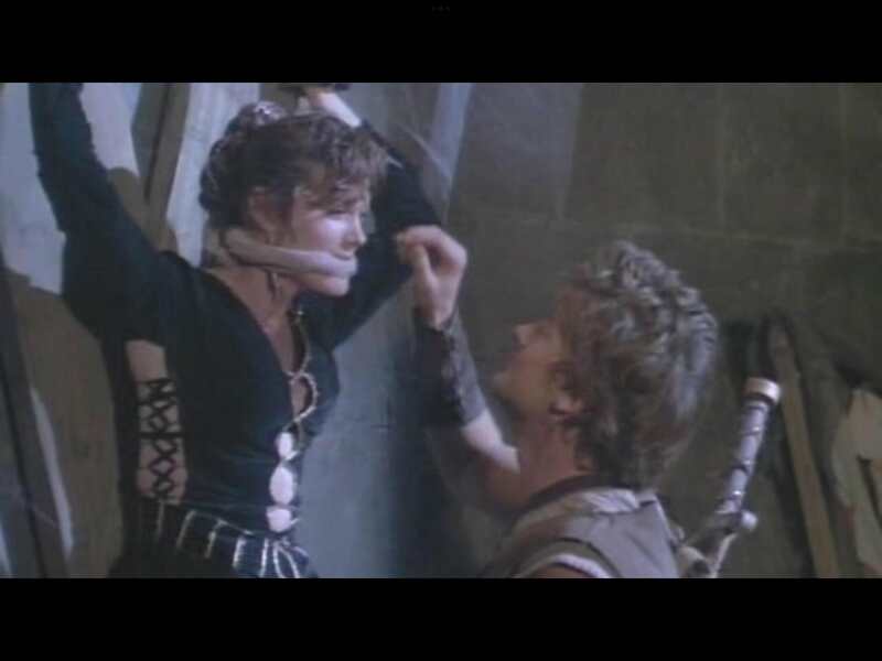 Deathstalker and the Warriors from Hell (1988) Screenshot 3