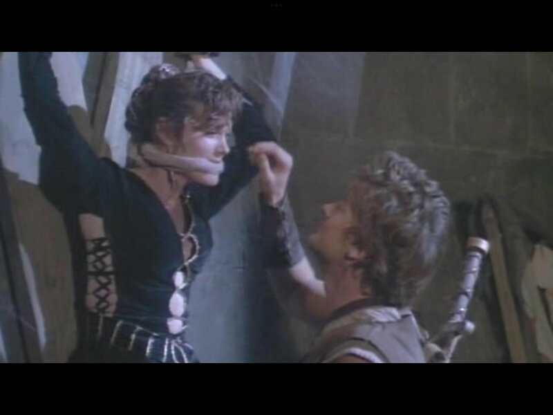 Deathstalker and the Warriors from Hell (1988) Screenshot 3