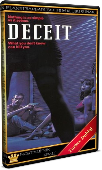 Deceit (1990) Screenshot 3