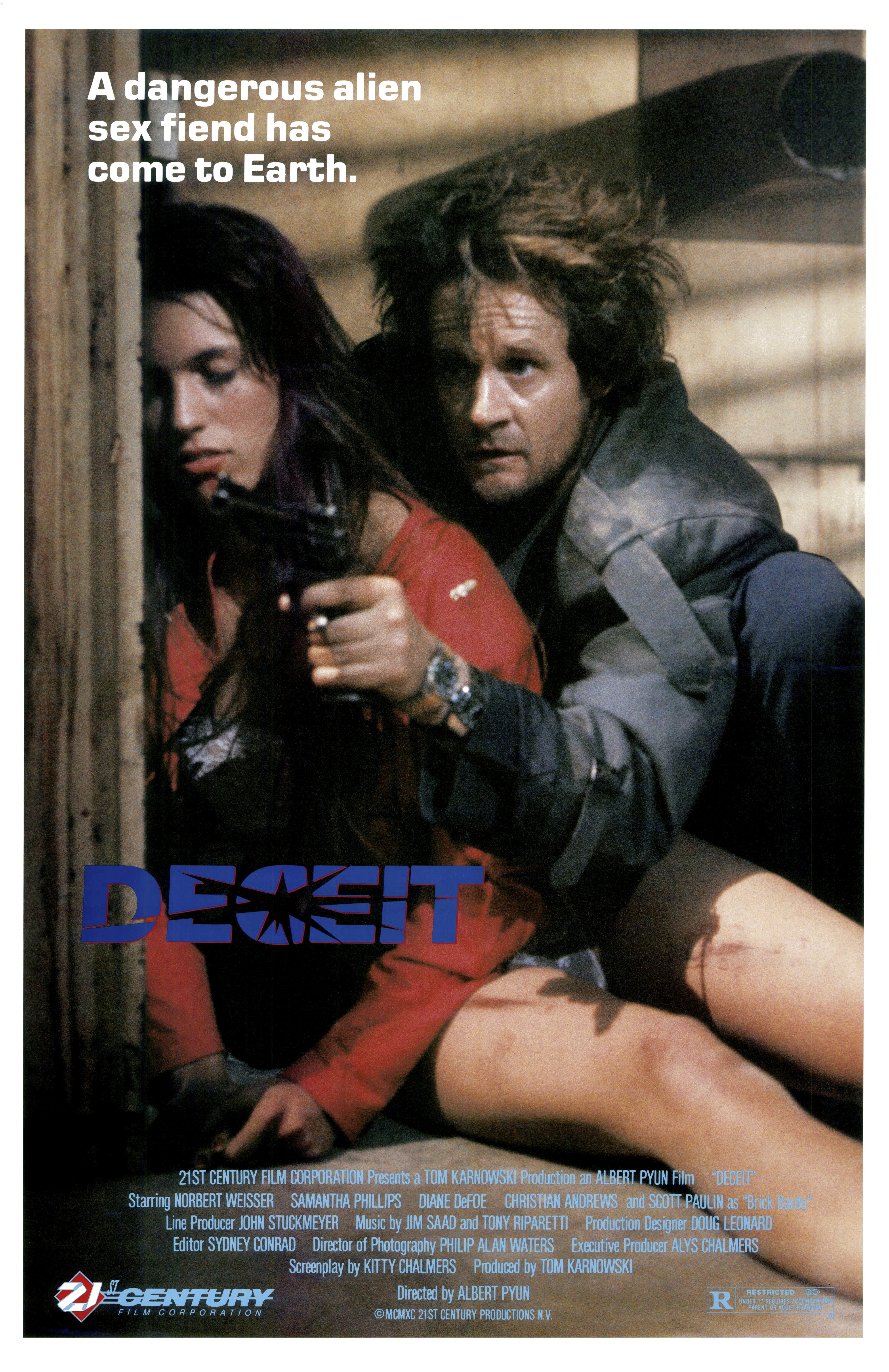Deceit (1990) Screenshot 4