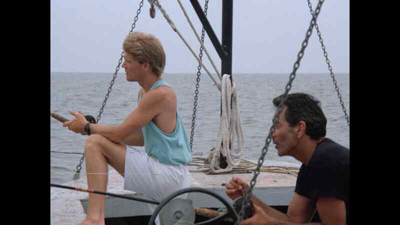 Deep Blood (1989) Screenshot 3