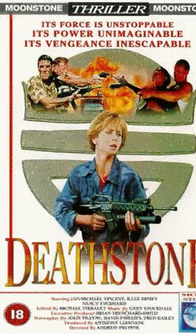Demonstone (1990) Screenshot 1