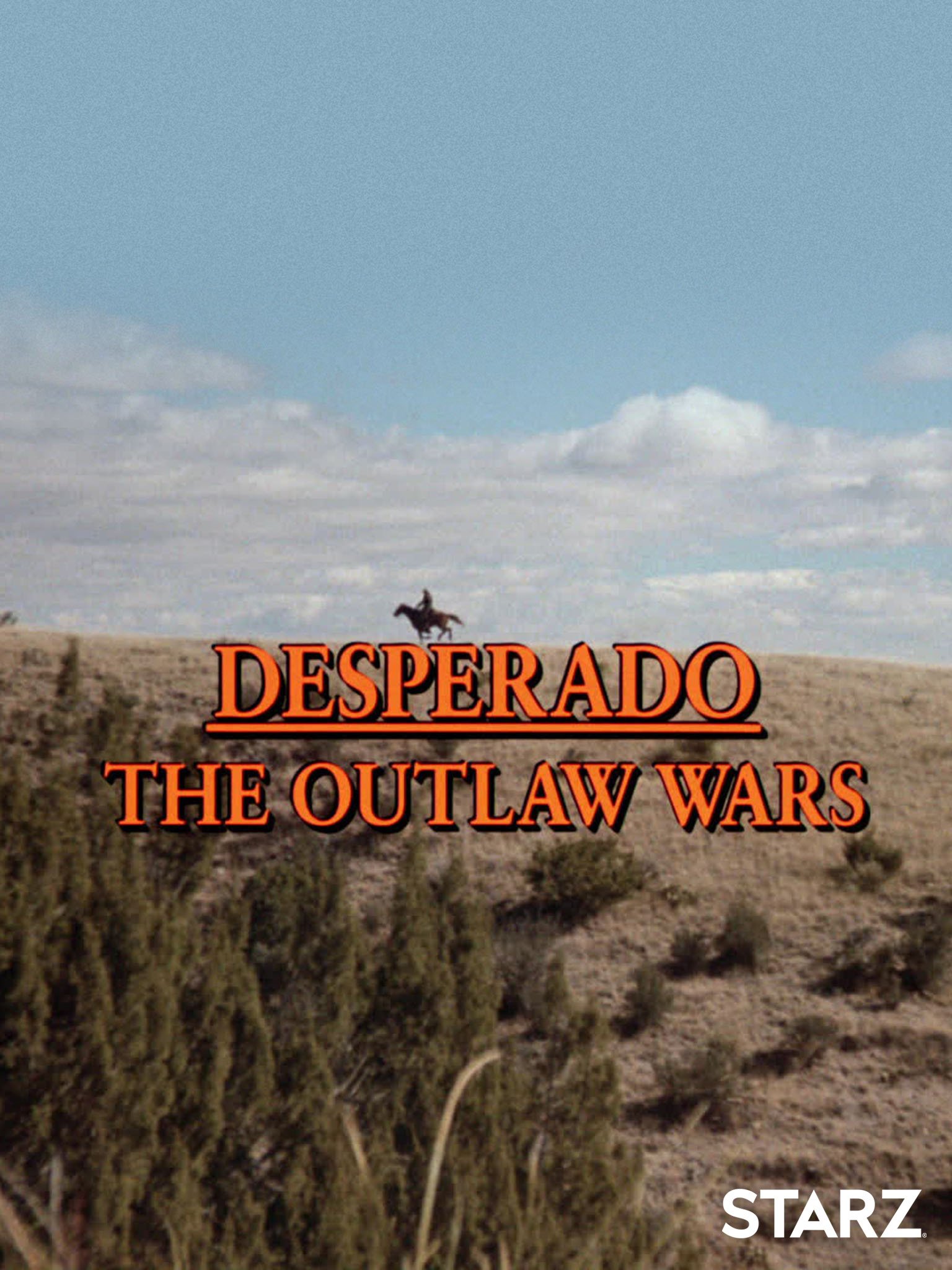 Desperado: The Outlaw Wars (1989) Screenshot 1