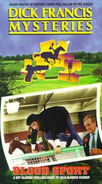 Dick Francis: Blood Sport (1989) starring Ian McShane on DVD DVD Dick Francis: Blood Sport (1989) Screenshot 1