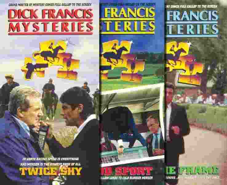Dick Francis: Blood Sport (1989) starring Ian McShane on DVD DVD Dick Francis: Blood Sport (1989) Screenshot 3