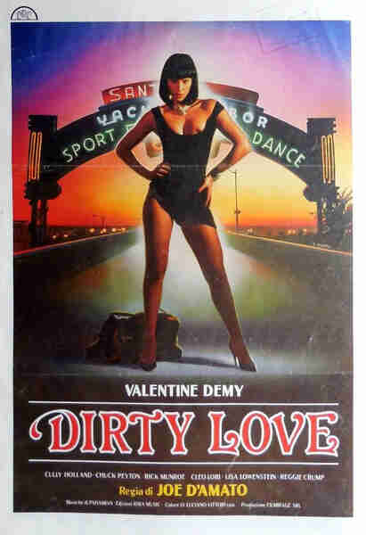 Dirty Love (1988) with English Subtitles on DVD on DVD