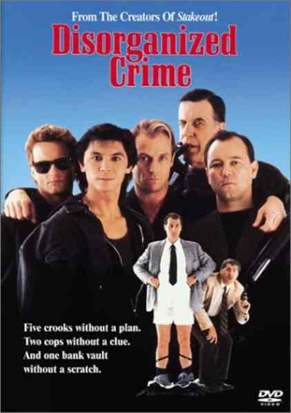 Disorganized Crime (1989) Screenshot 2