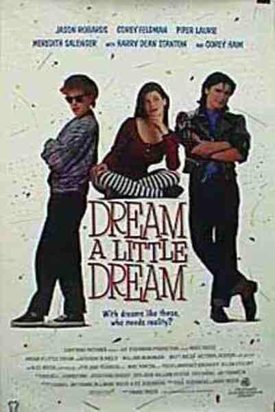 Dream a Little Dream (1989) Screenshot 1