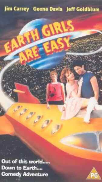 Earth Girls Are Easy (1988) Screenshot 5