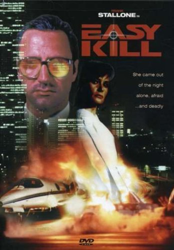 Easy Kill (1989) starring Frank Stallone on DVD on DVD