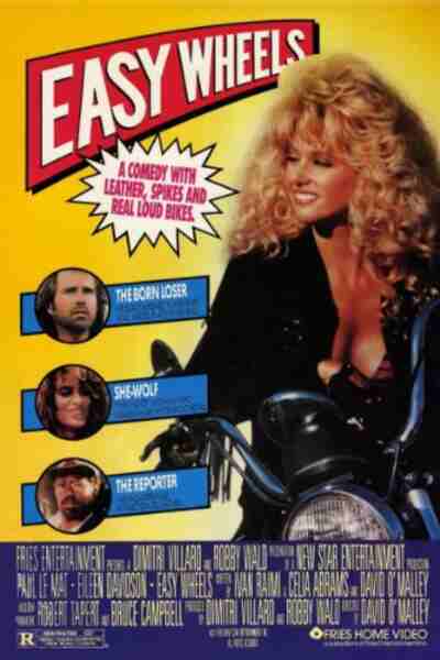 Easy Wheels (1989) Screenshot 2