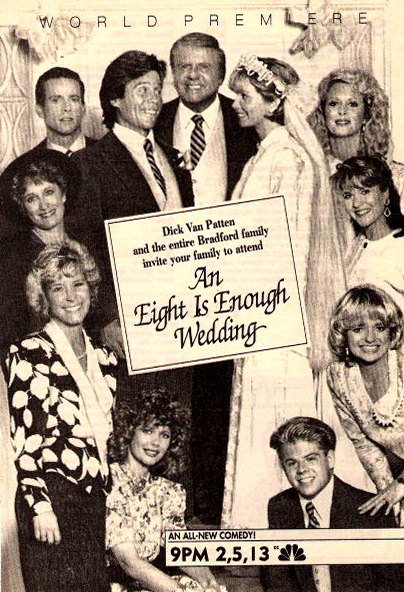 An Eight Is Enough Wedding (1989) Screenshot 3 