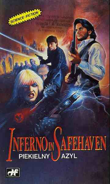 Escape from Safehaven (1989) starring Rick Gianasi on DVD DVD Escape from Safehaven (1988) Screenshot 2