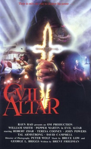 Evil Altar (1988) Screenshot 1 