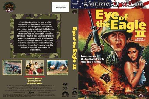 Eye of the Eagle 2: Inside the Enemy (1989) Screenshot 2