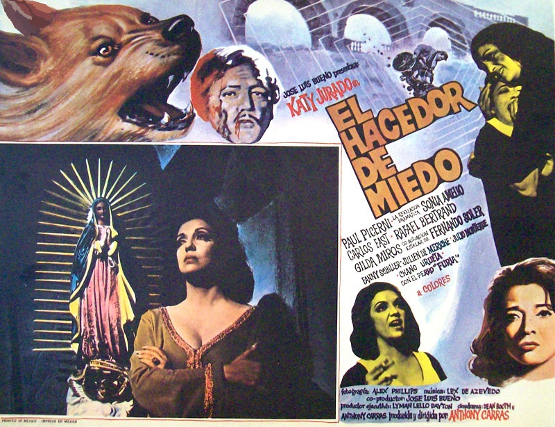 The Fearmaker (1971) Screenshot 3