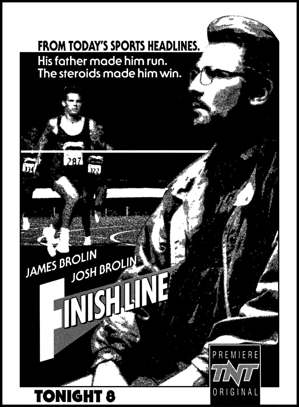 Finish Line (1989) Screenshot 1