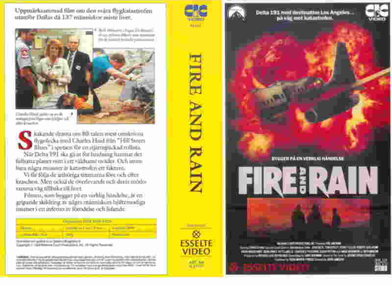 Fire and Rain (1989) Screenshot 2